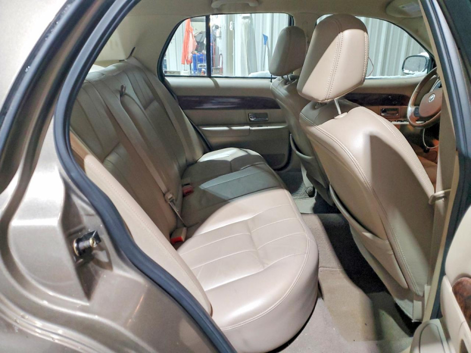 Mercury GRMARQUIS 2005 — Copart
