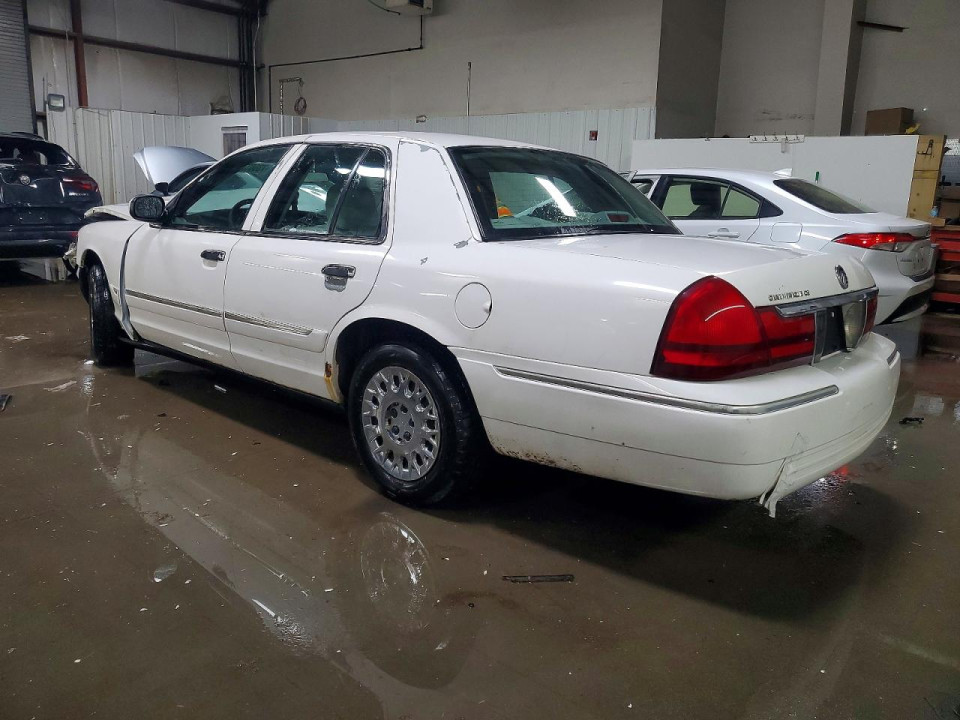 Mercury GRMARQUIS 2004 — Copart