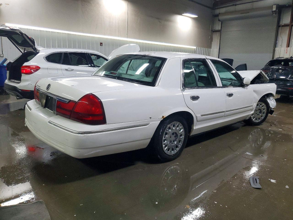 Mercury GRMARQUIS 2004 — Copart
