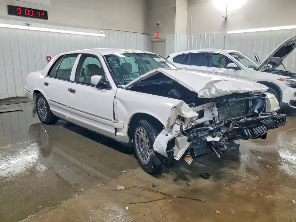 Mercury GRMARQUIS 2004 — Copart