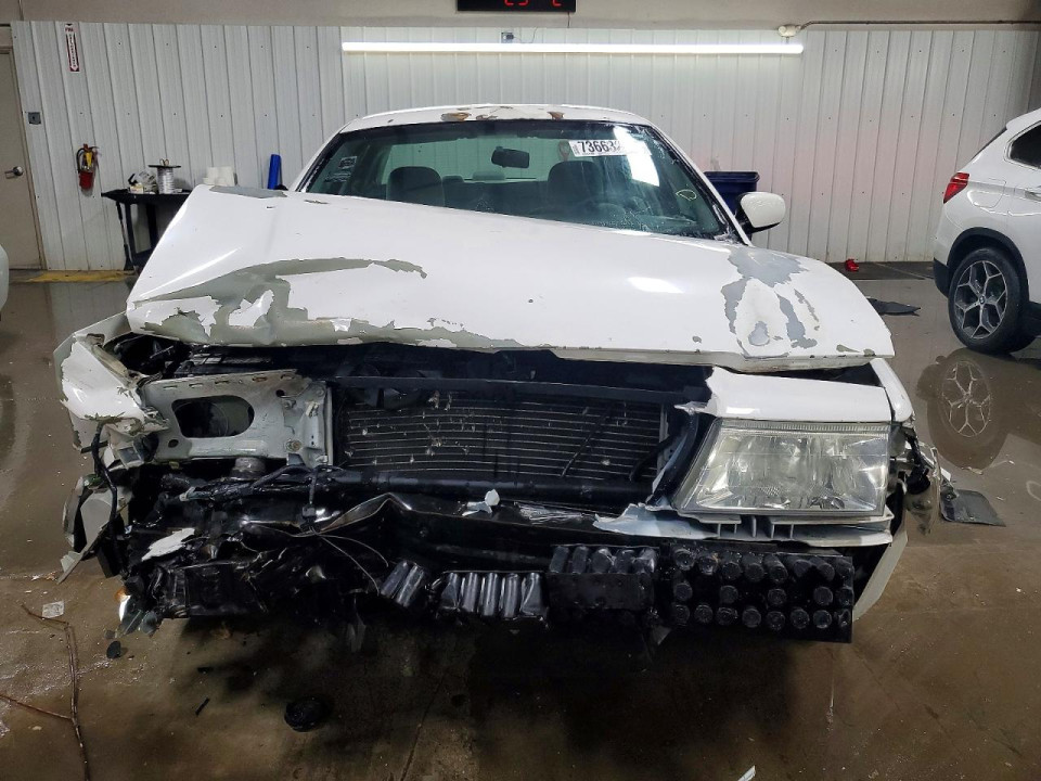 Mercury GRMARQUIS 2004 — Copart