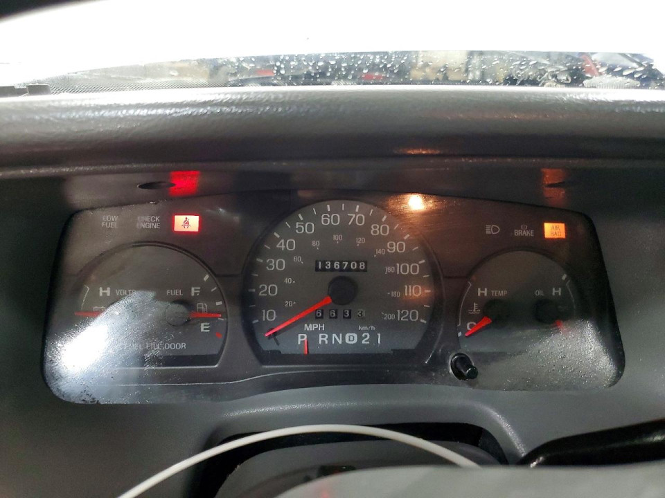 Mercury GRMARQUIS 2004 — Copart