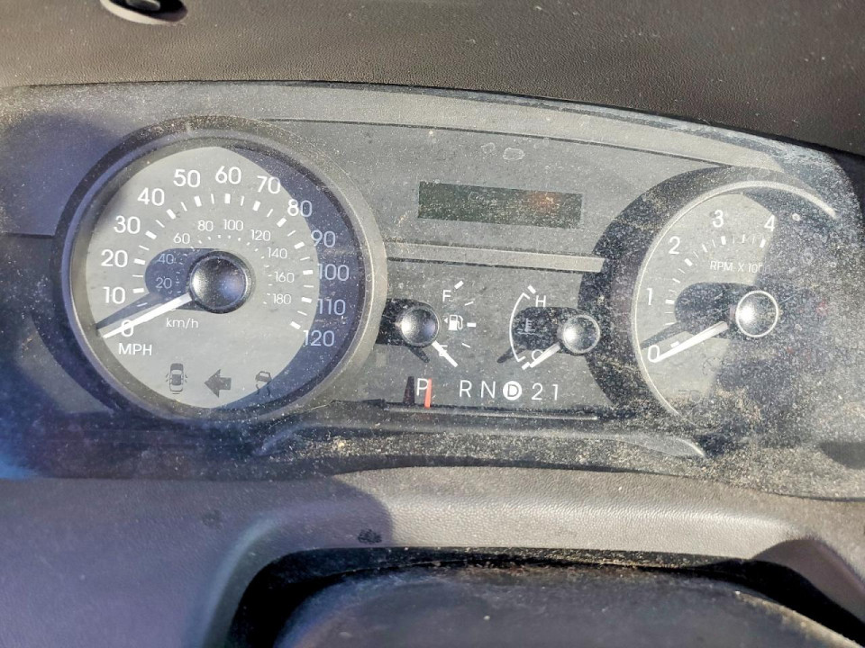 Mercury GRMARQUIS 2008 — Copart