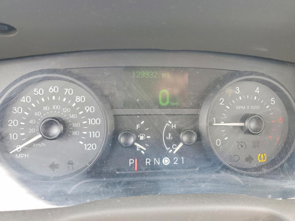 Mercury GRMARQUIS 2010 — Copart