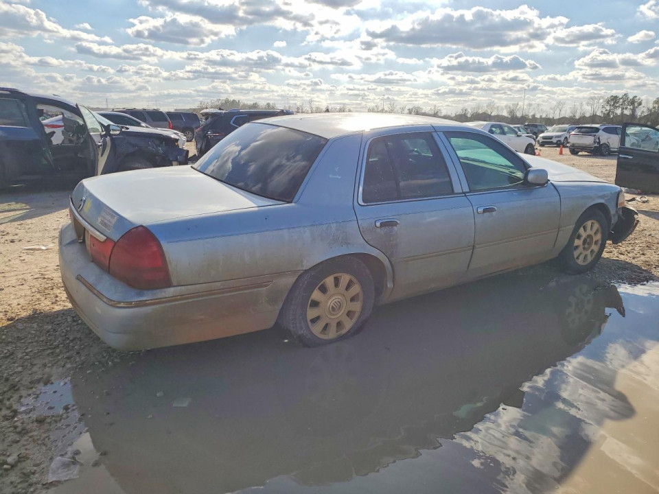 Mercury GRMARQUIS 2003 — Copart