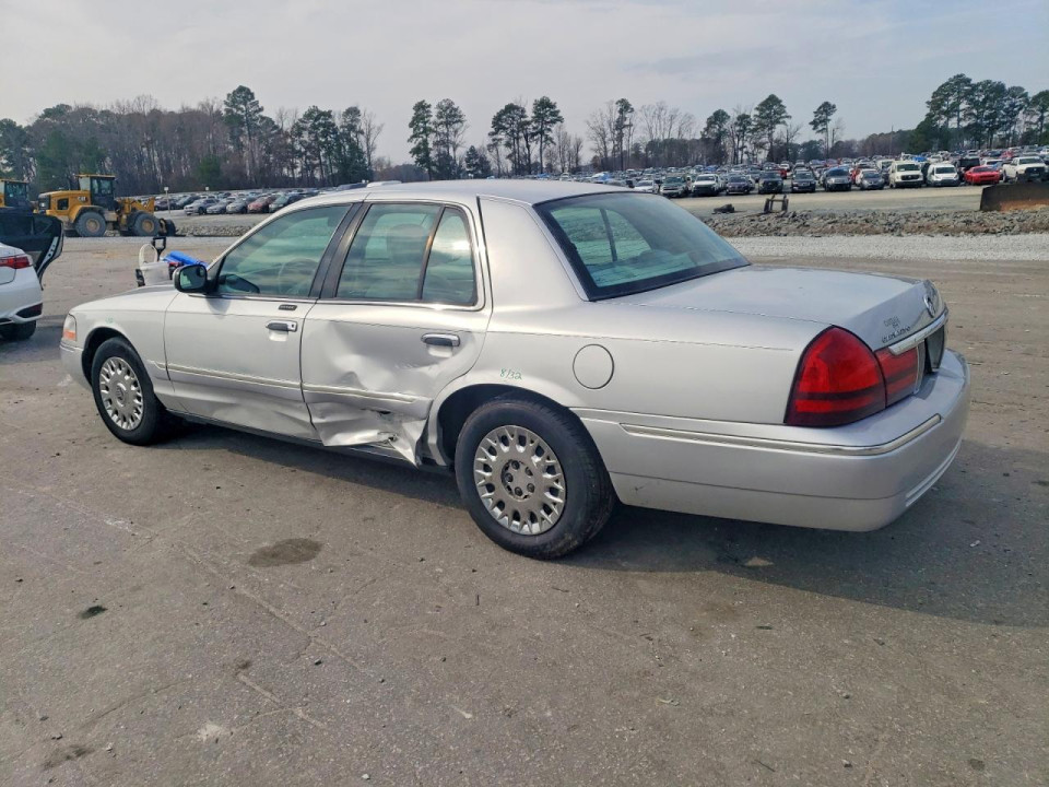 Mercury GRMARQUIS 2003 — Copart