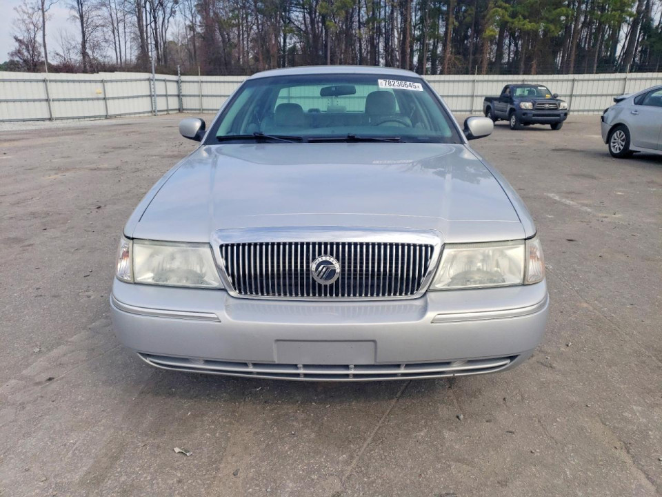 Mercury GRMARQUIS 2003 — Copart