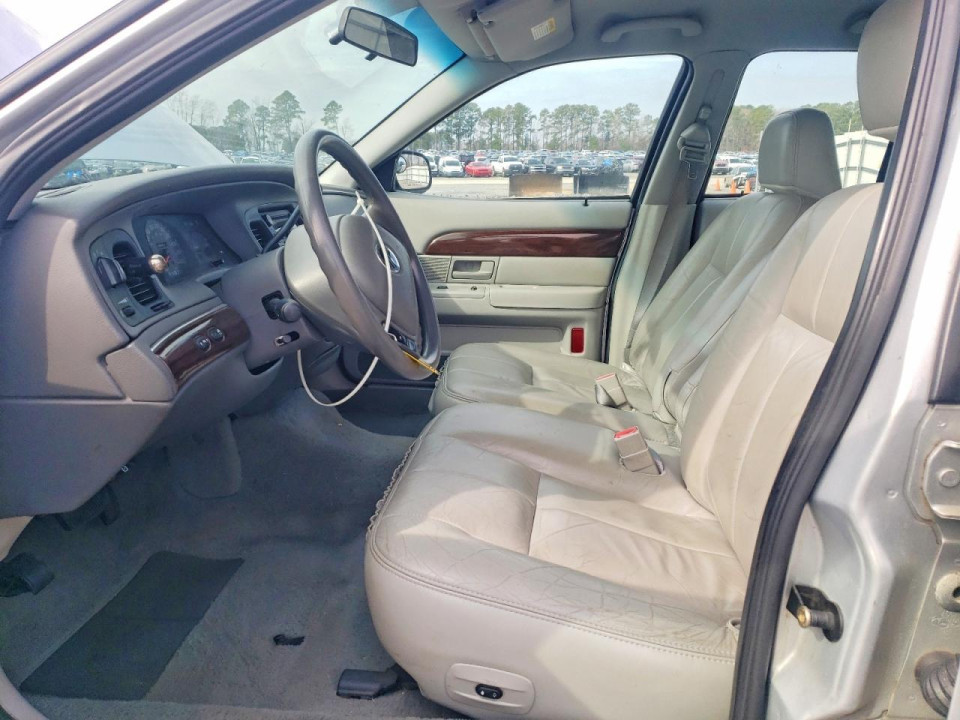 Mercury GRMARQUIS 2003 — Copart