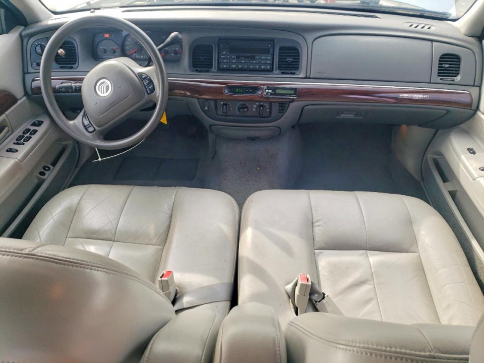 Mercury GRMARQUIS 2003 — Copart