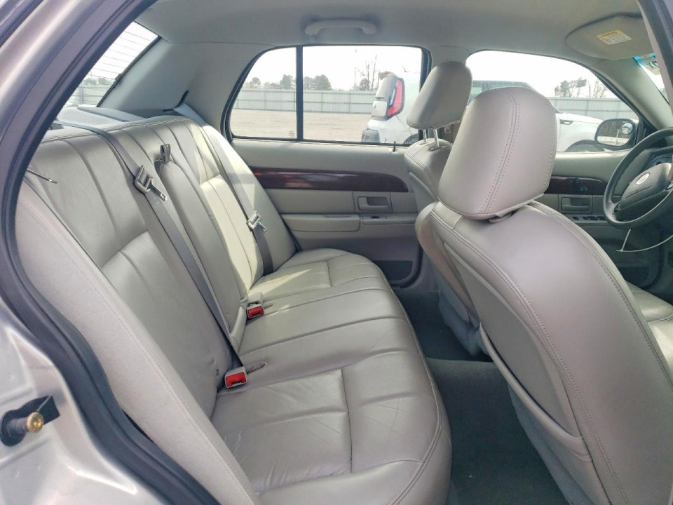 Mercury GRMARQUIS 2003 — Copart