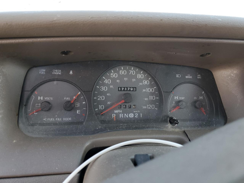 Mercury GRMARQUIS 2003 — Copart