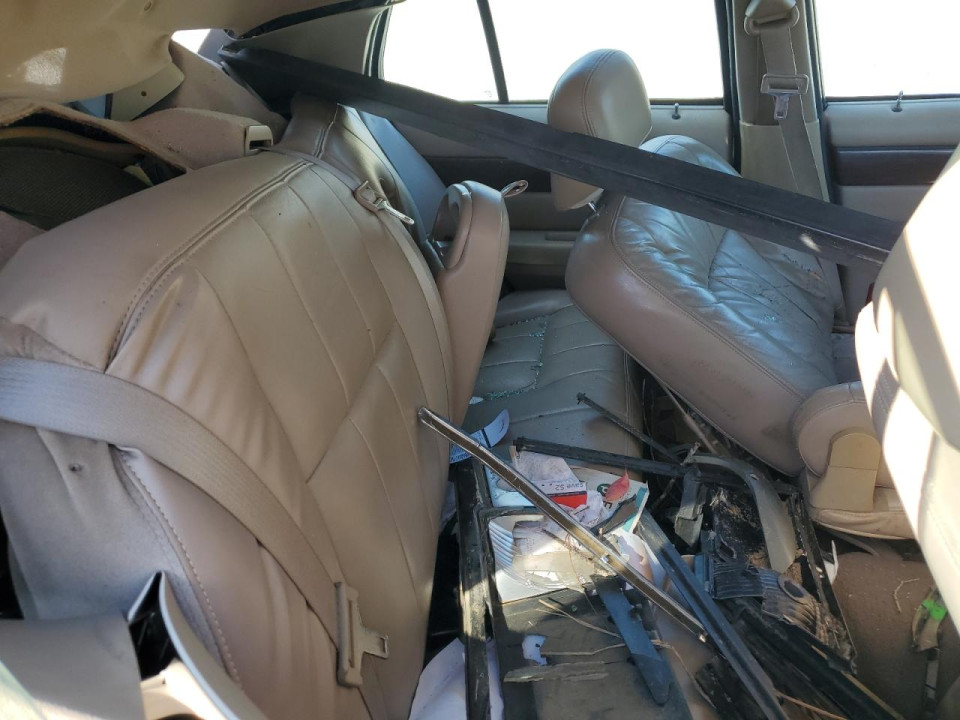 Mercury GRMARQUIS 2003 — Copart