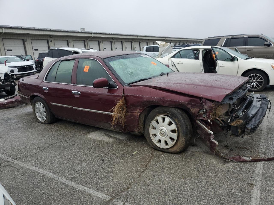 Mercury GRMARQUIS 2005 — Copart