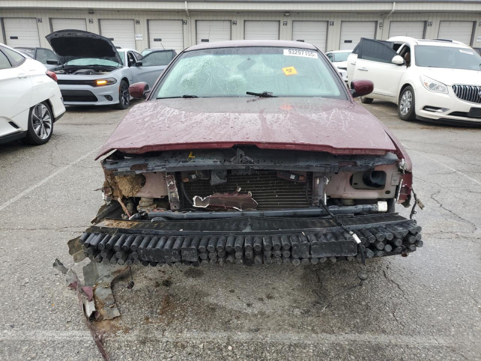 Mercury GRMARQUIS 2005 — Copart