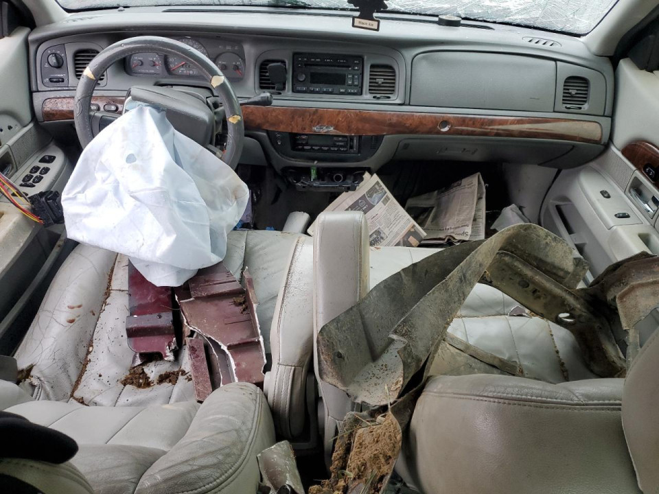 Mercury GRMARQUIS 2005 — Copart