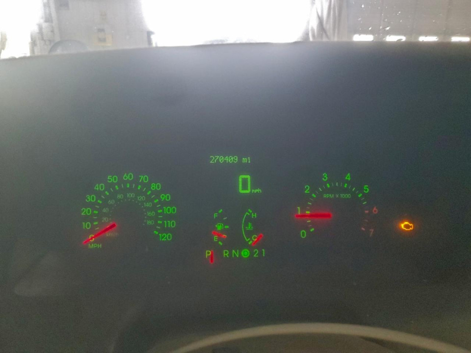 Mercury GRMARQUIS 2006 — Copart