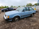 Mercury LYNX BASE 1986 — Copart