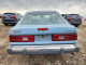 Mercury LYNX BASE 1986 — Copart