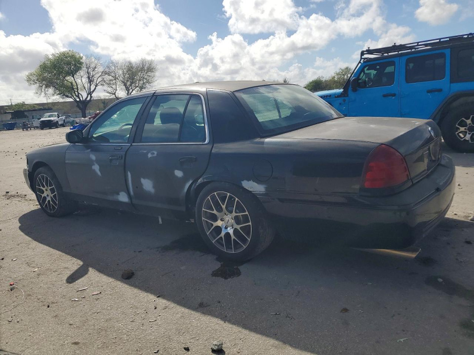 Mercury MARAUDER 2003 — Copart