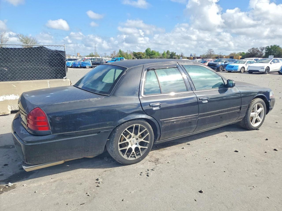 Mercury MARAUDER 2003 — Copart