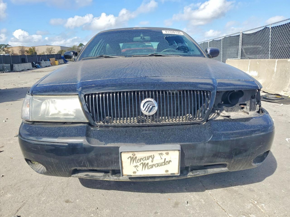 Mercury MARAUDER 2003 — Copart