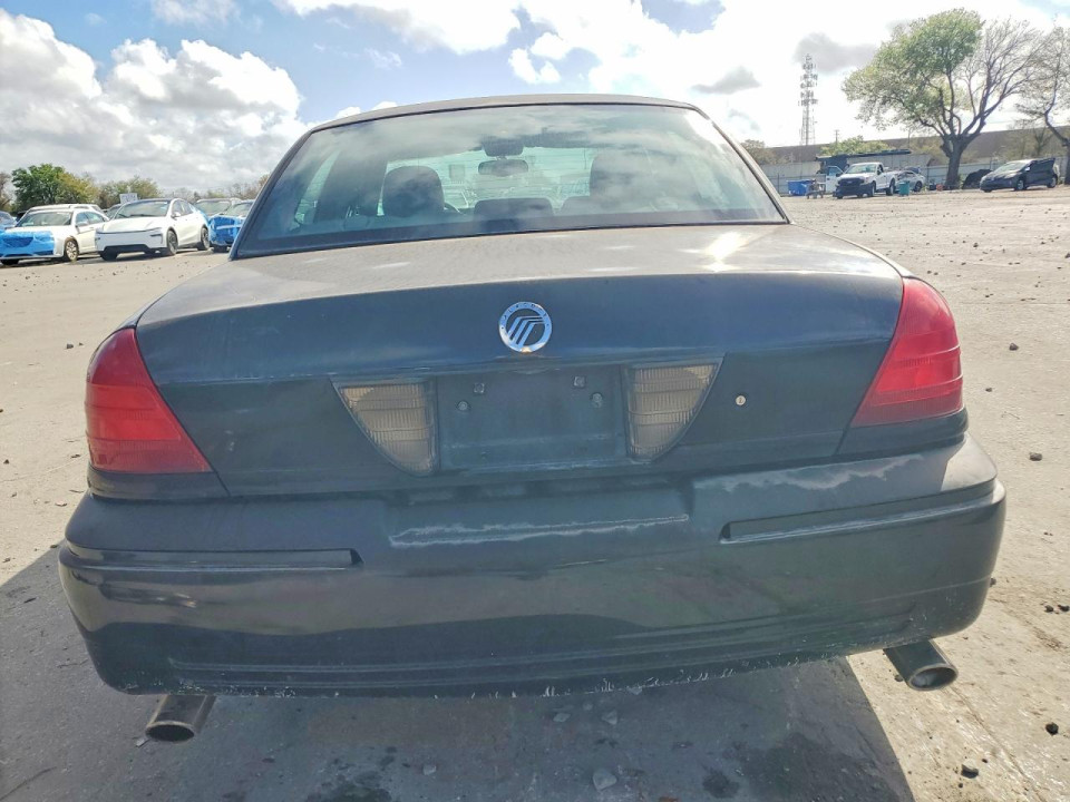 Mercury MARAUDER 2003 — Copart