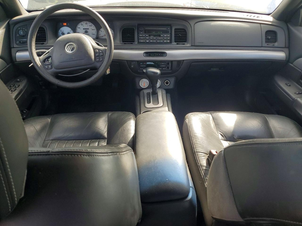 Mercury MARAUDER 2003 — Copart