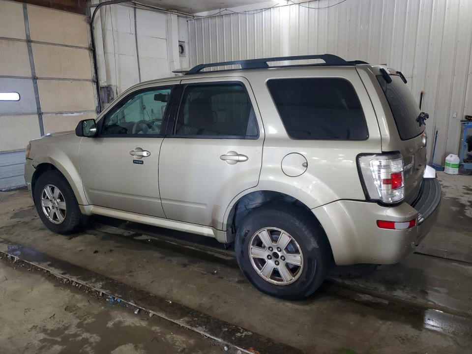 Mercury MARINER 2010 — Copart