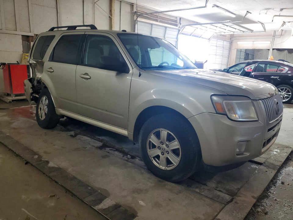 Mercury MARINER 2010 — Copart