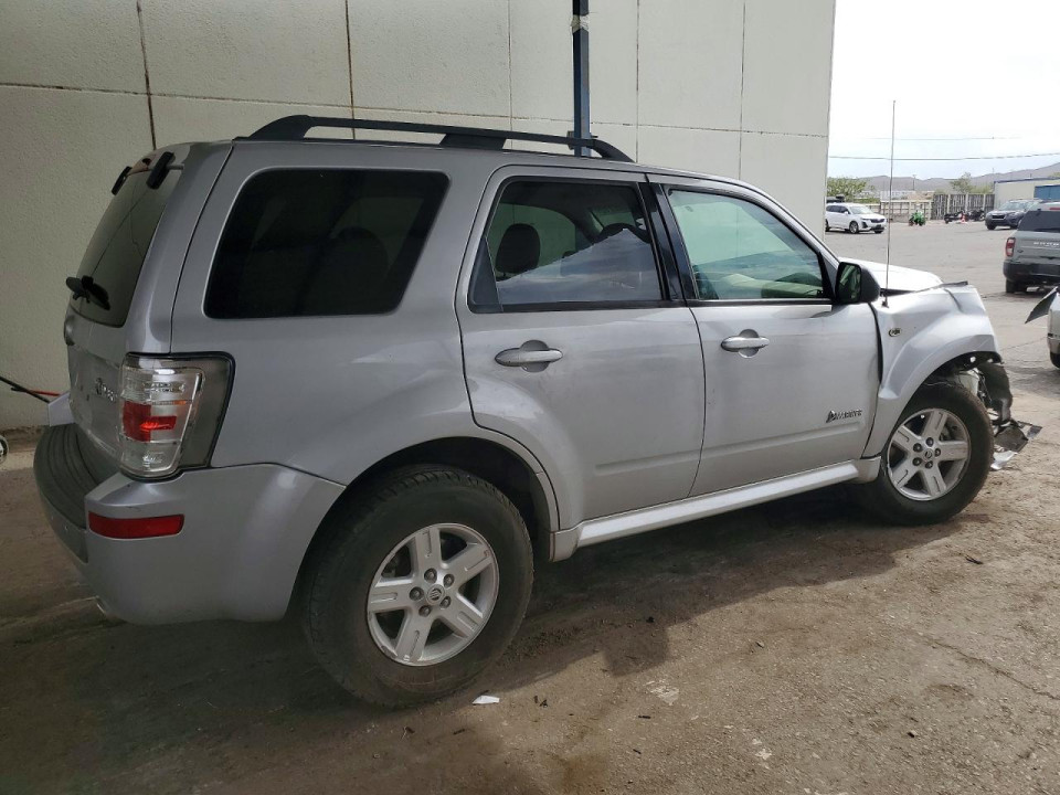 Mercury MARINER 2008 — Copart
