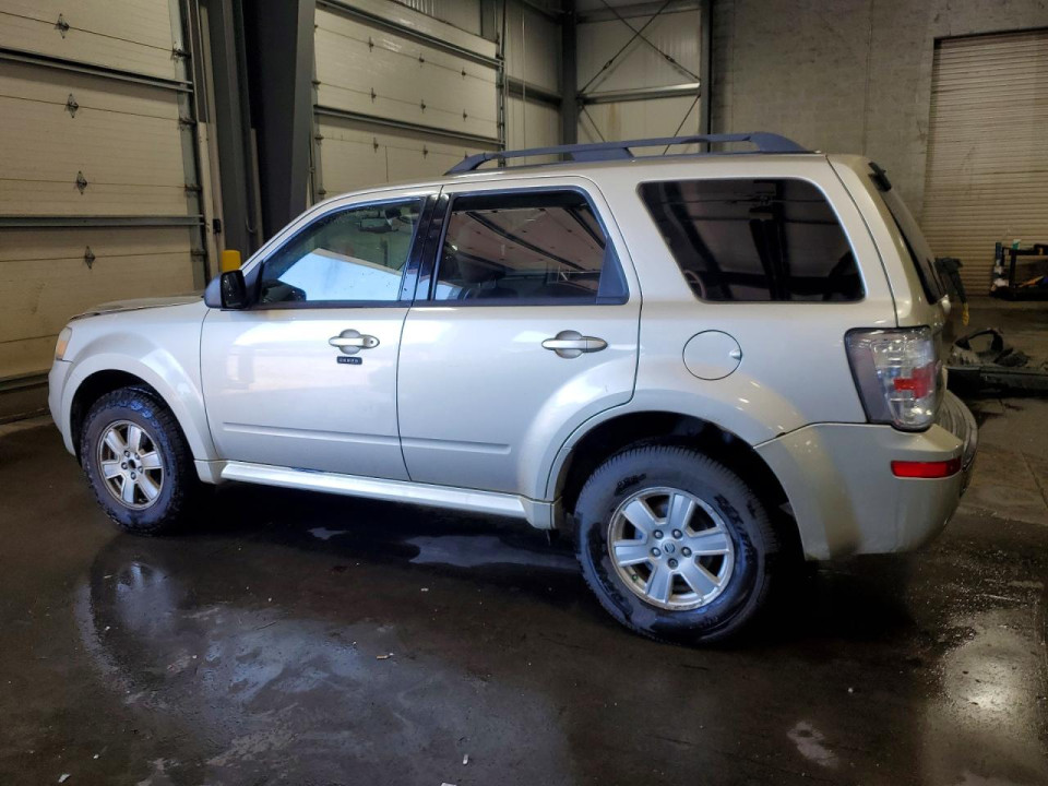 Mercury MARINER 2010 — Copart