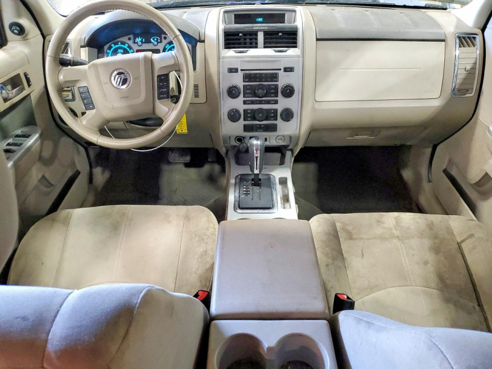Mercury MARINER 2010 — Copart