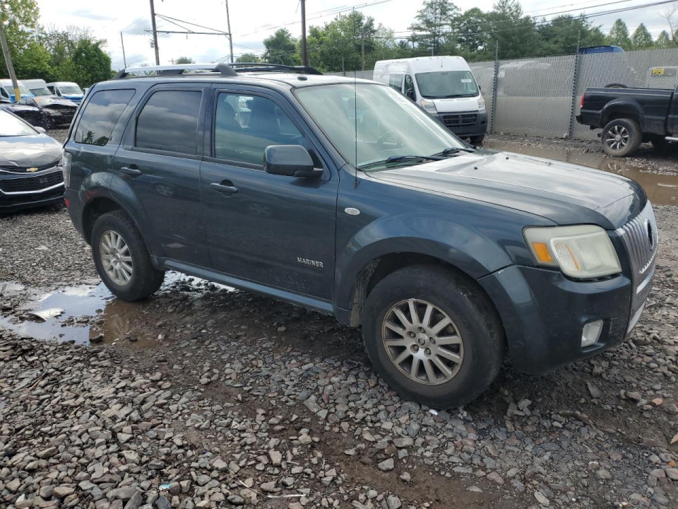 Mercury MARINER 2008 — Copart