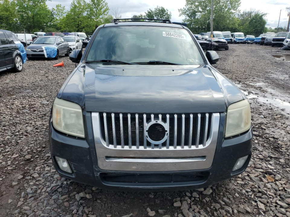 Mercury MARINER 2008 — Copart