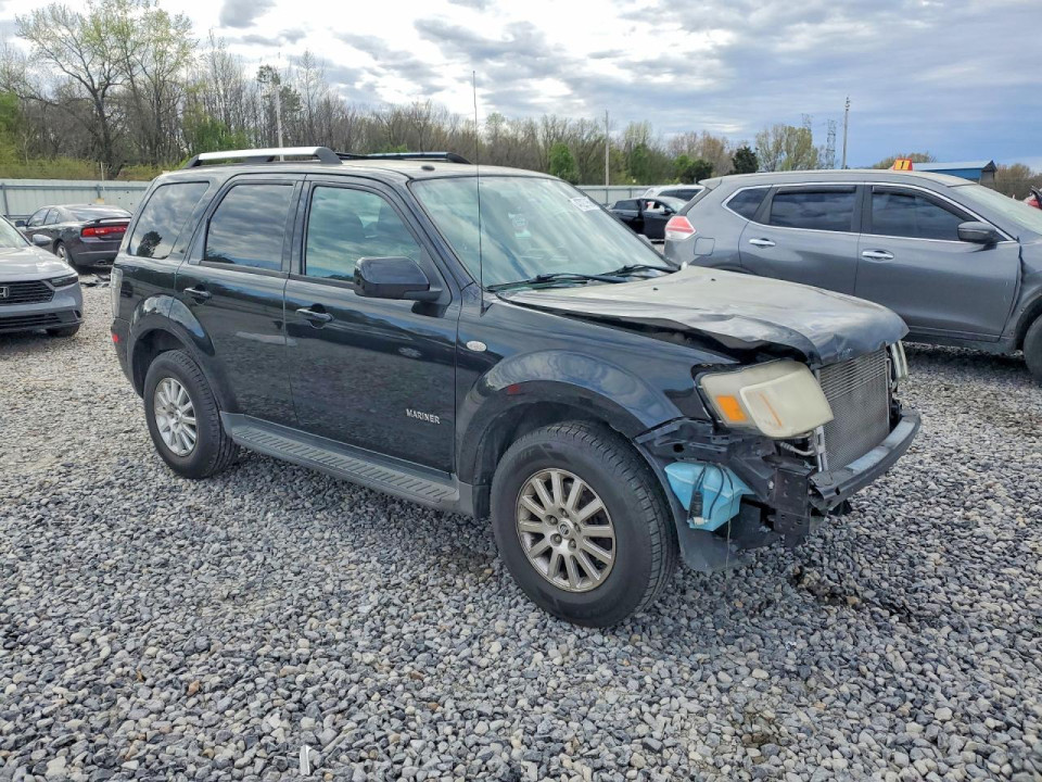 Mercury MARINER 2008 — Copart