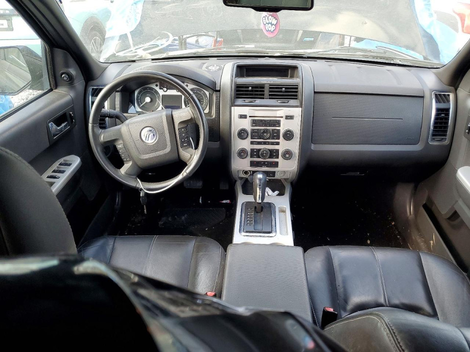 Mercury MARINER 2008 — Copart