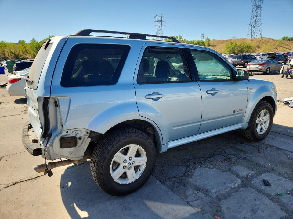 Mercury MARINER 2008 — Copart