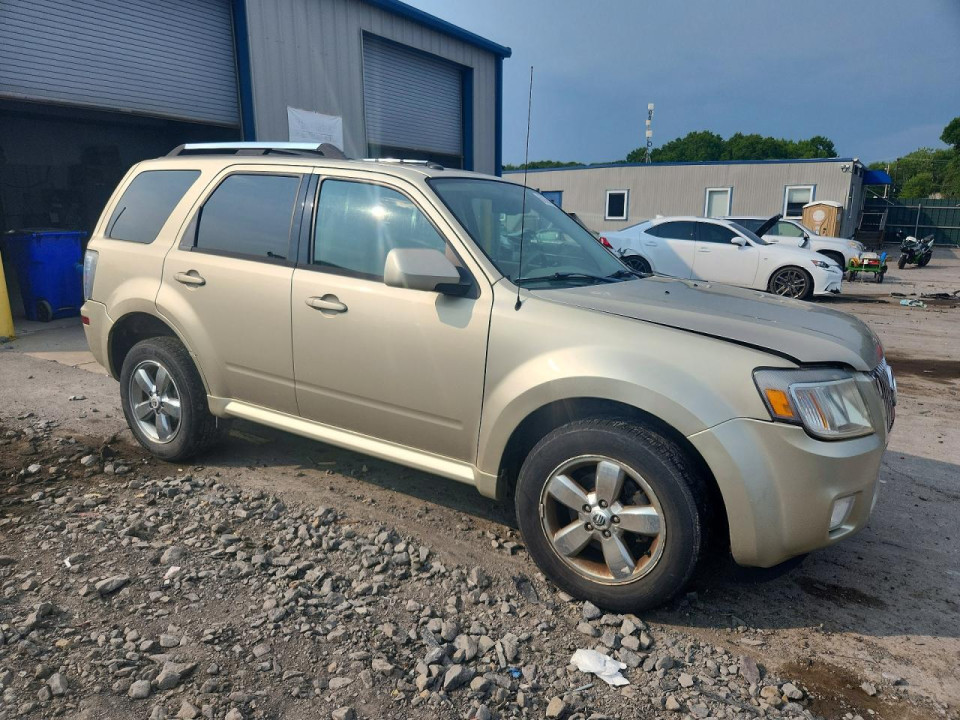 Mercury MARINER 2011 — Copart
