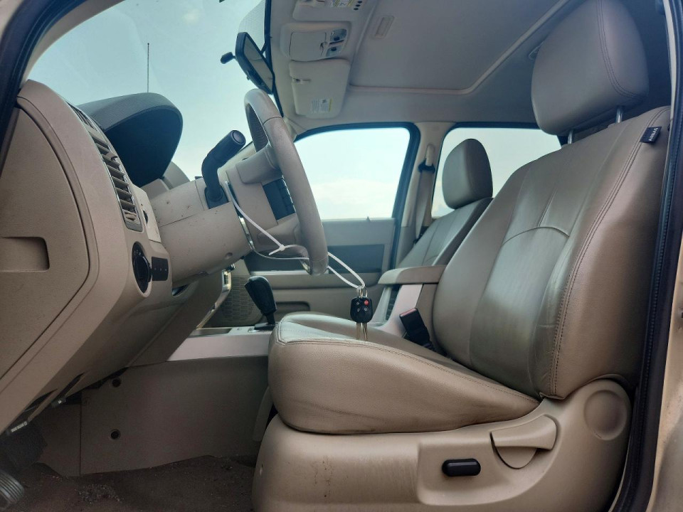Mercury MARINER 2011 — Copart