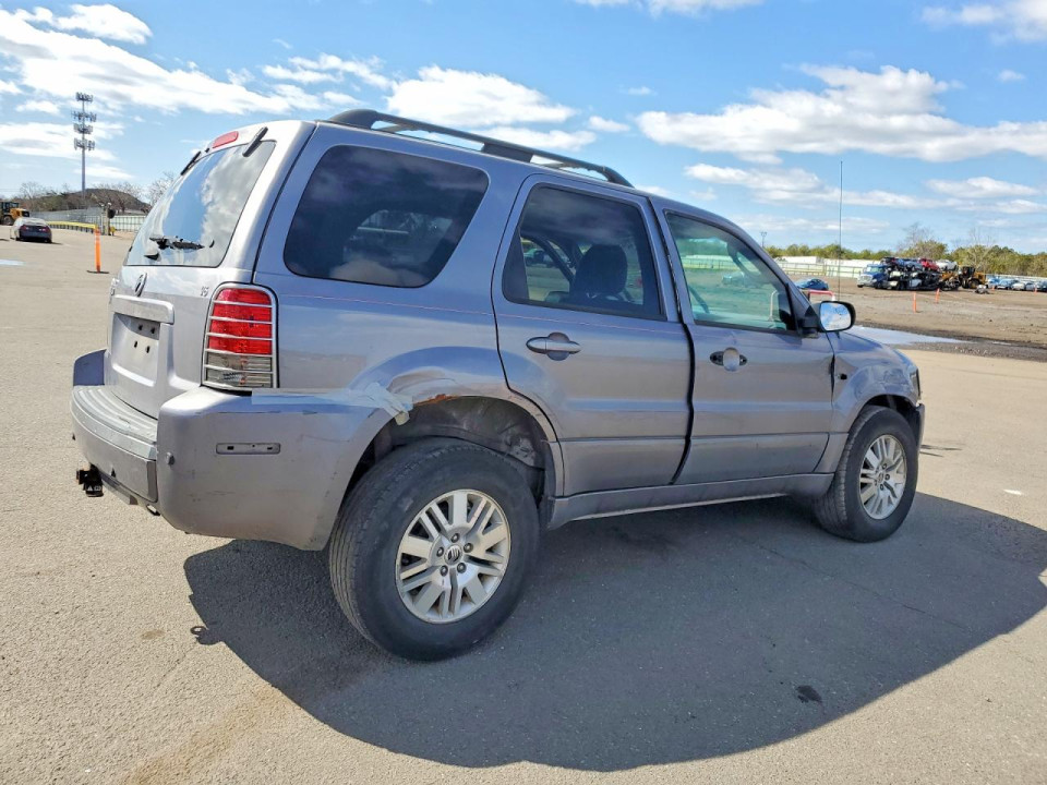 Mercury MARINER 2007 — Copart