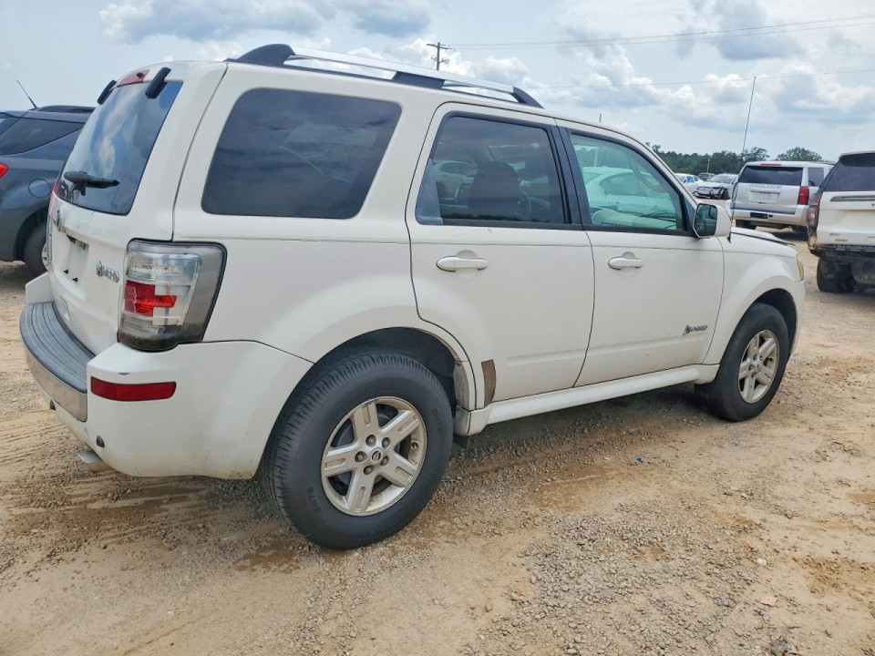 Mercury MARINER 2010 — Copart
