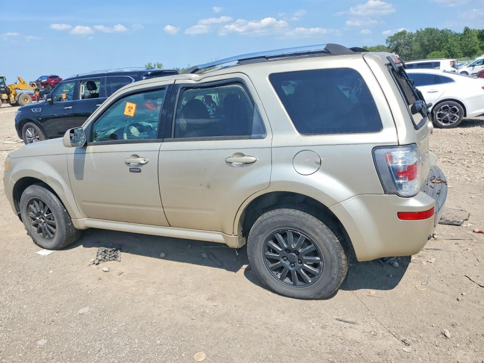 Mercury MARINER 2010 — Copart
