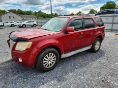 Mercury MARINER 2010 — Copart