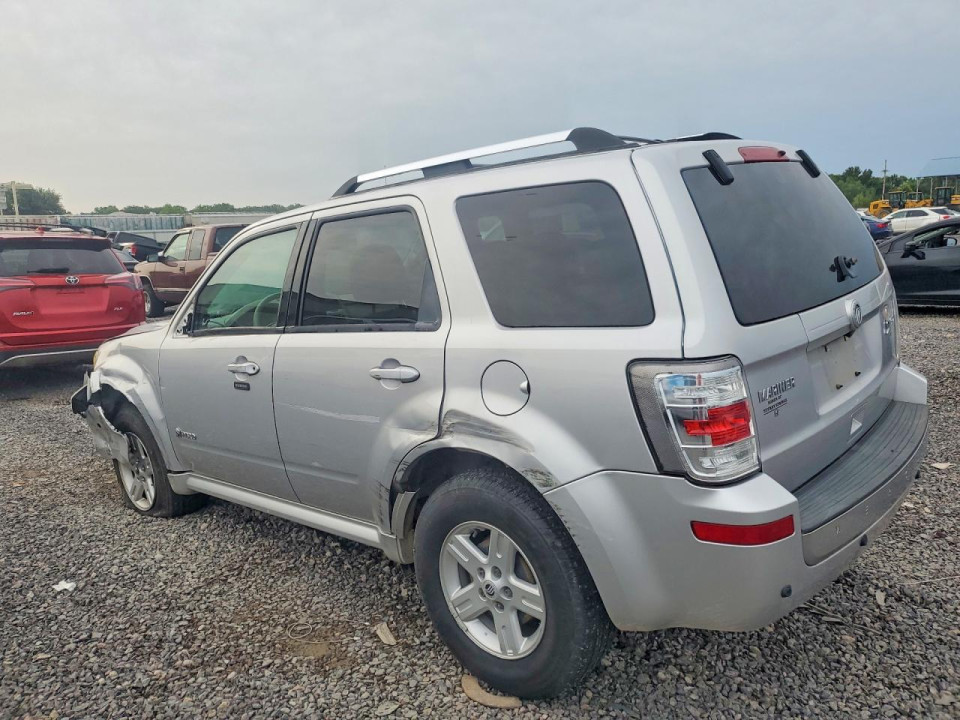 Mercury MARINER 2010 — Copart