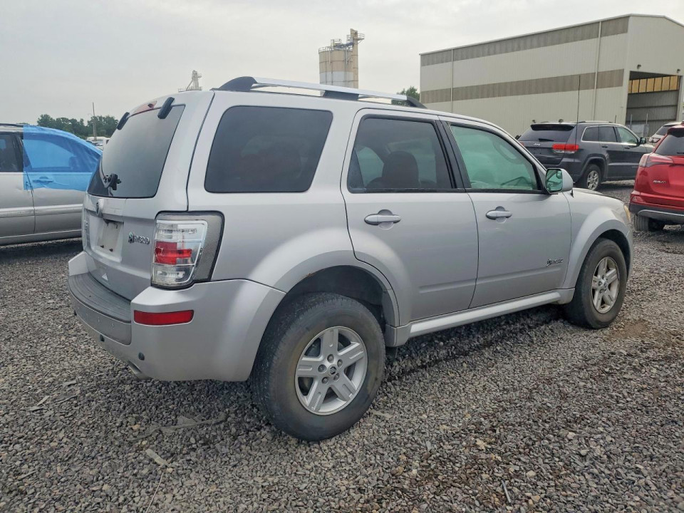 Mercury MARINER 2010 — Copart