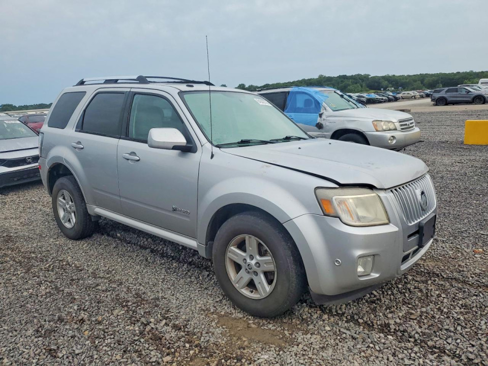 Mercury MARINER 2010 — Copart