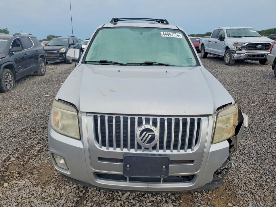 Mercury MARINER 2010 — Copart