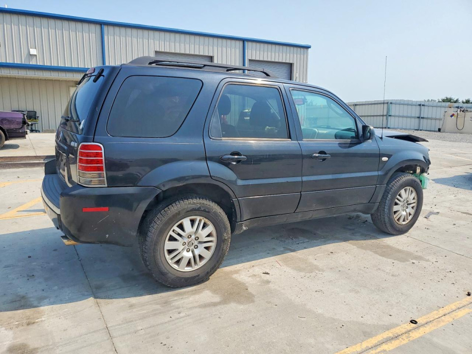 Mercury MARINER 2006 — Copart