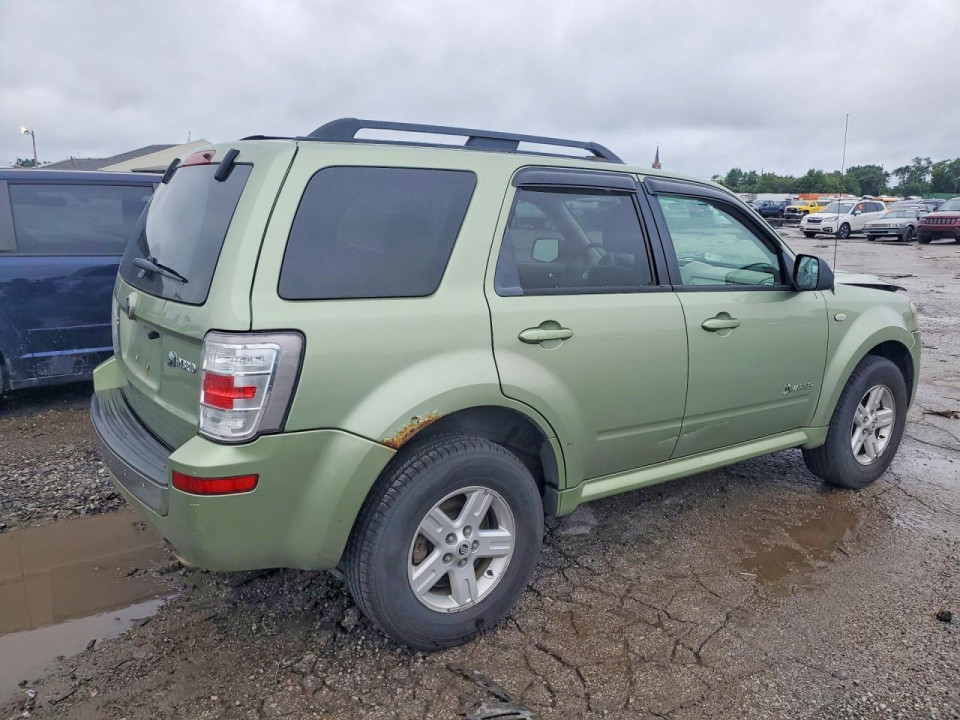 Mercury MARINER 2008 — Copart