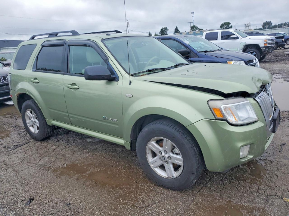Mercury MARINER 2008 — Copart